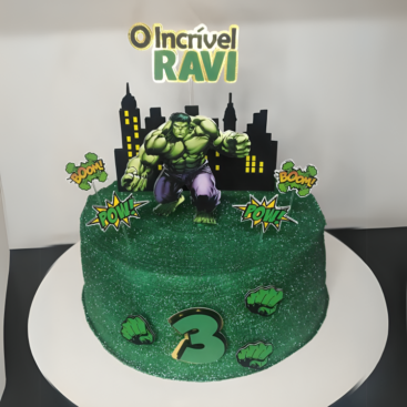 Glow Cake
